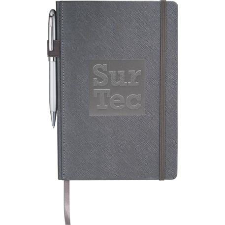 FSC® Mix 5.5" x 8.5" Modena Bound Journal 5