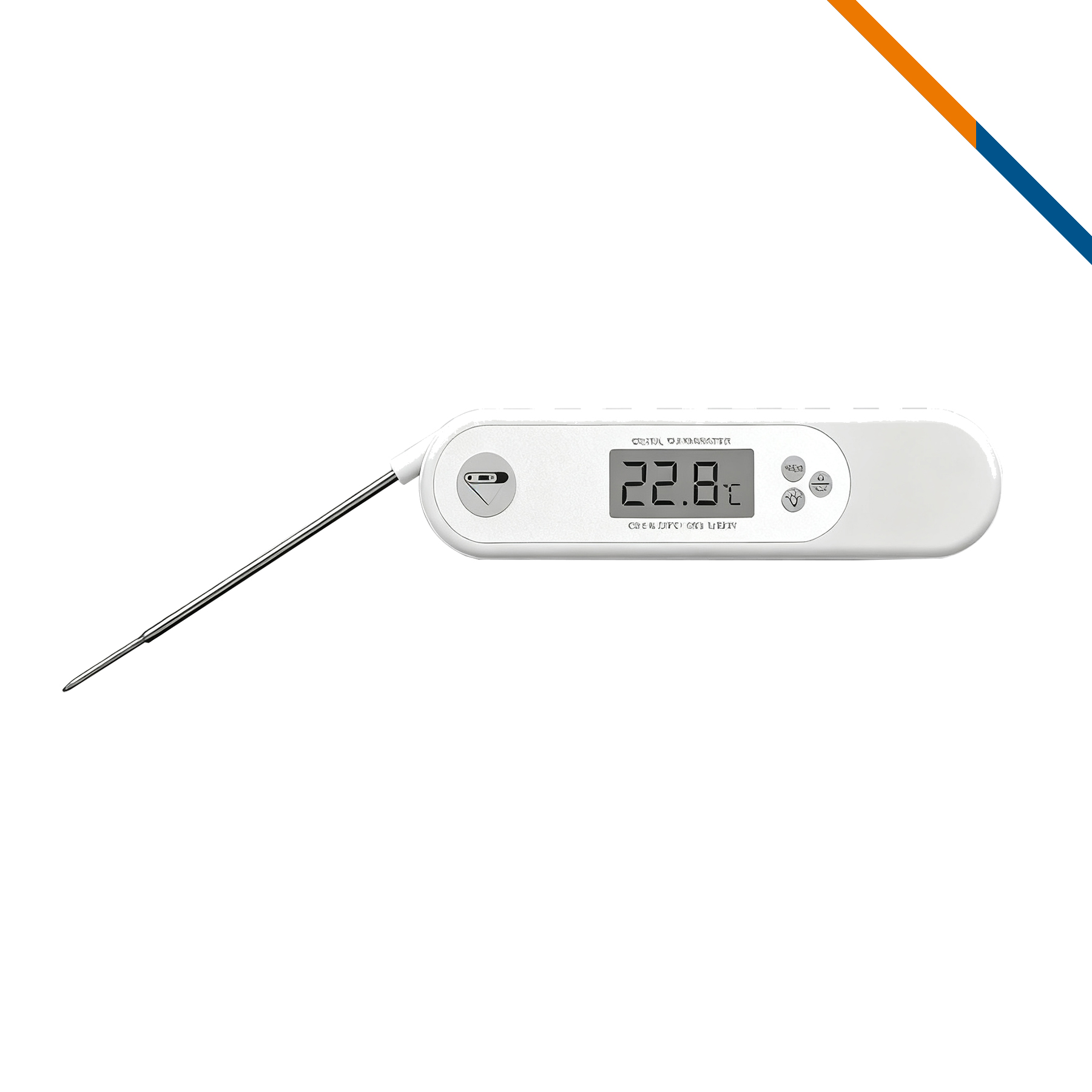 Heatroz Foldable Digital Food Thermometer 6