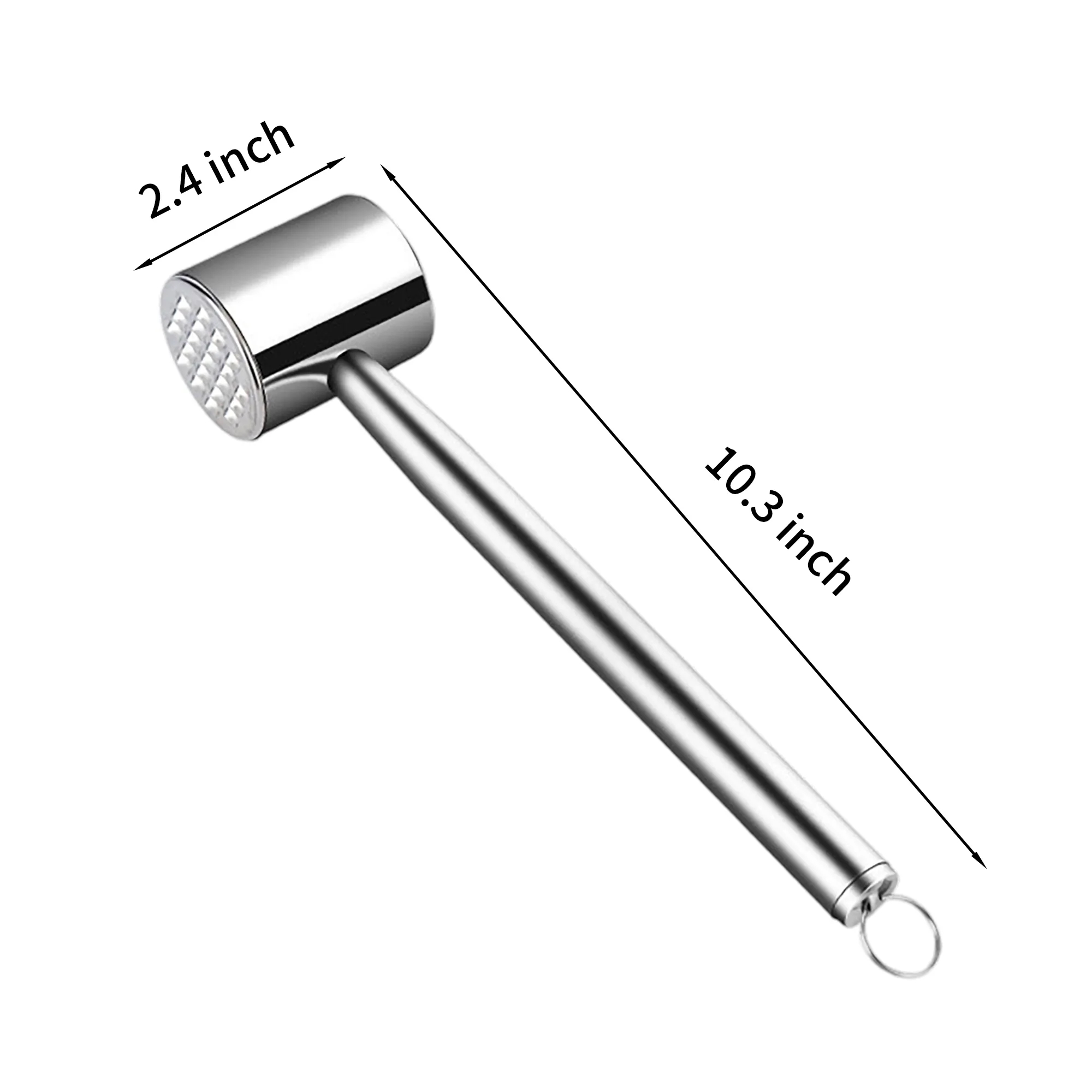 Handheld Meat Tenderizer/Hammer 3