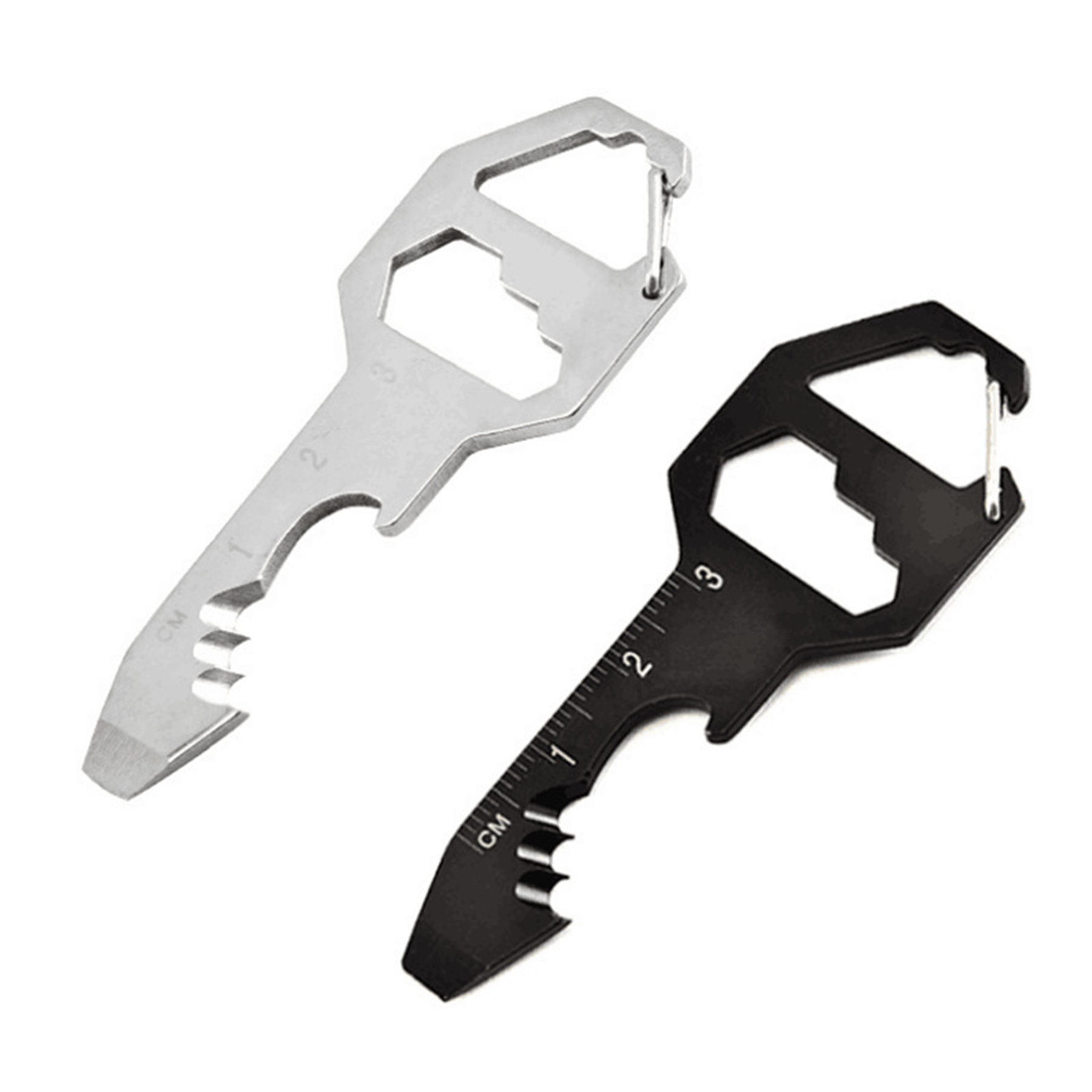 Multi-function Key Chain with screwdriver 1