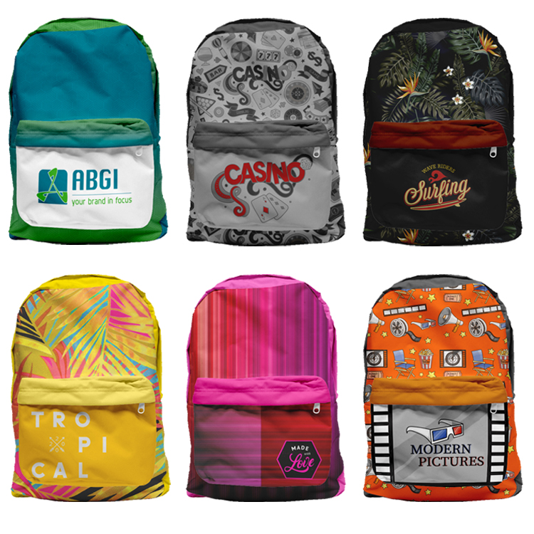 Colorburst Backpack 9