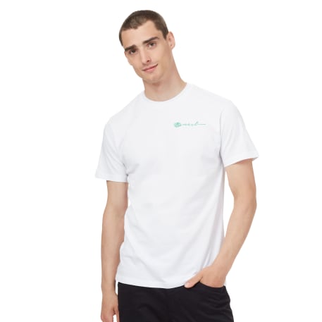 tentree Organic Cotton Short Sleeve Tee - Men's 36