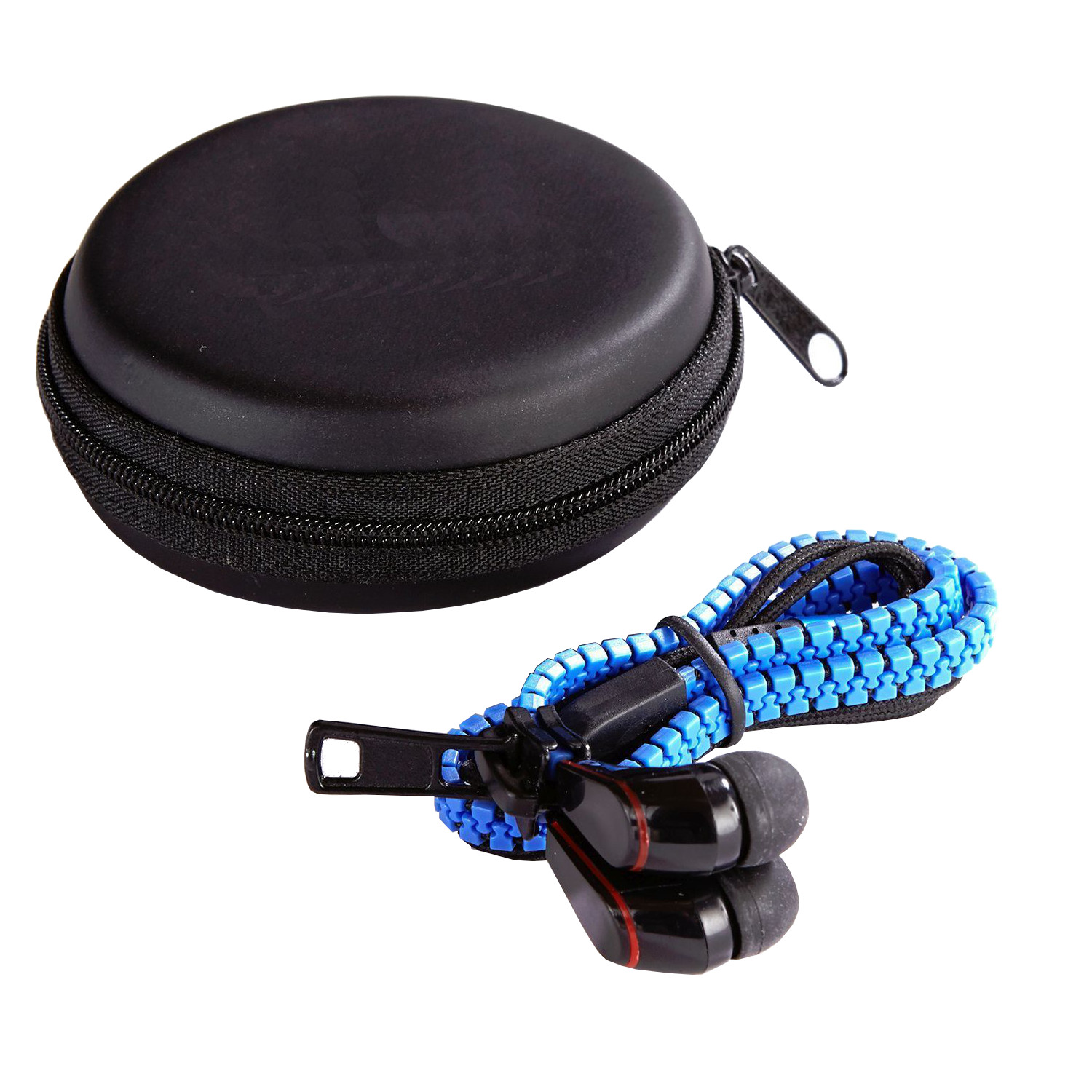 Zipper Ear Buds Kit 2
