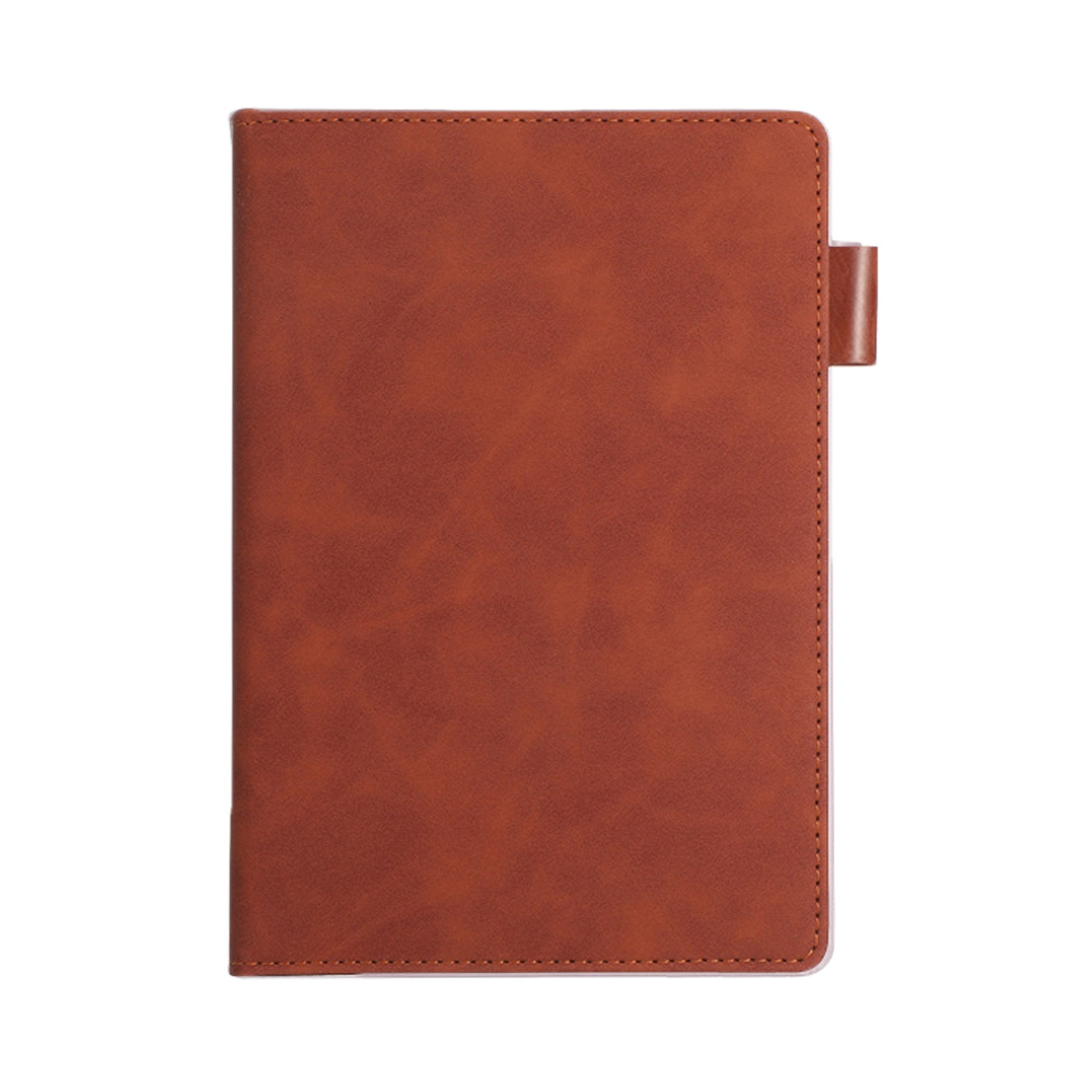 A5 Business Leather Notebook 8