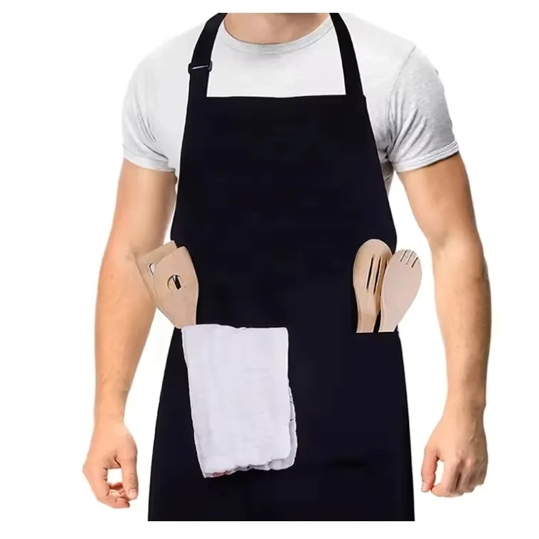 2 Pack Kitchen Cooking Aprons 4