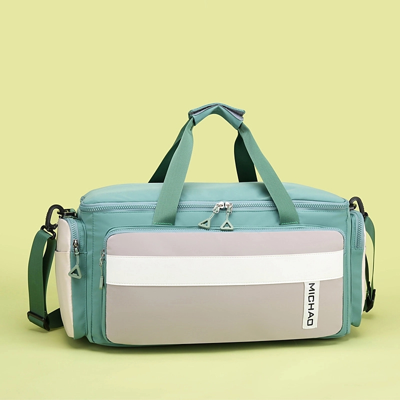 Custom Gym Sports Travel Duffel Bags 3