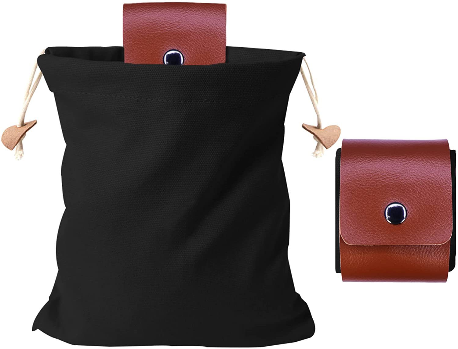Canvas Fruit Picking Waist Hanging Bag 2