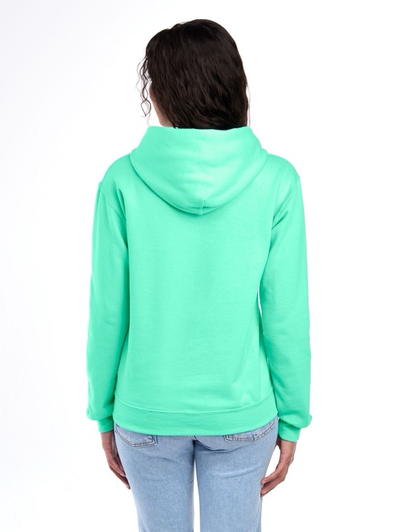 JERZEES NuBlend® Unisex Hooded Sweatshirt 71