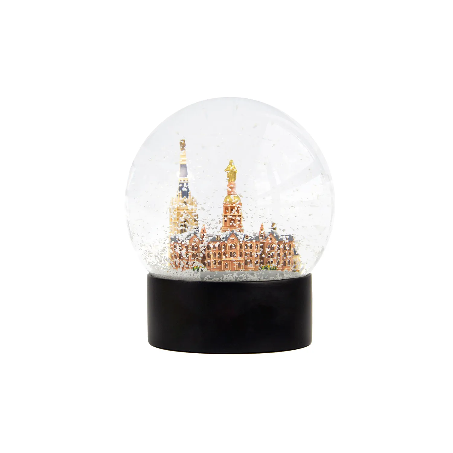 Custom Snow Globe 2