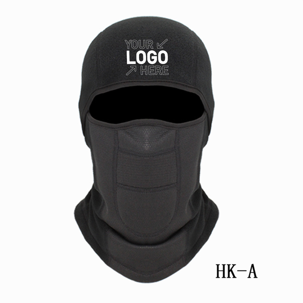 Winter windproof and warm riding head mask 3