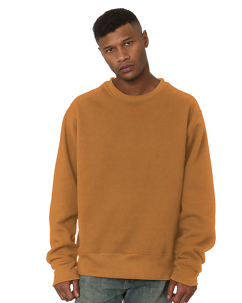Super Heavy Oversized Crewneck Fleece 2