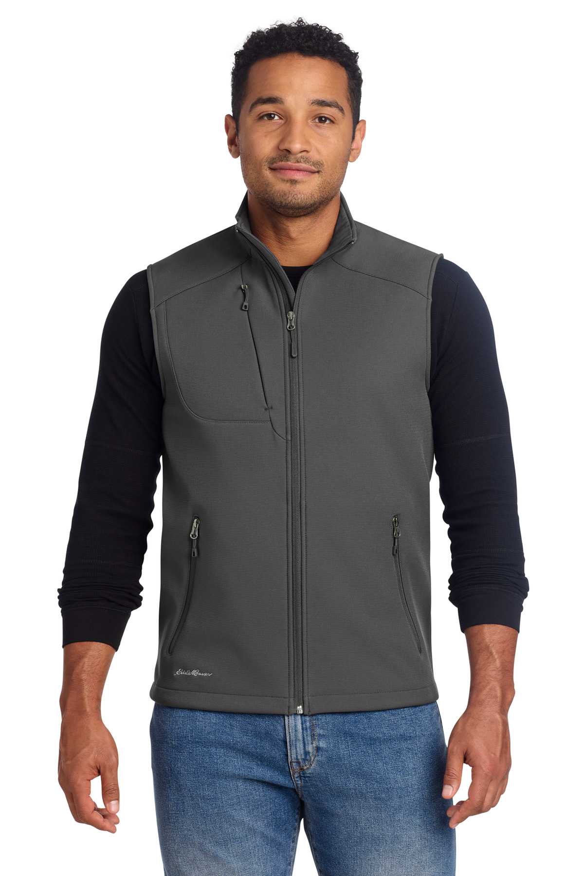 Eddie Bauer Stretch Soft Shell Vest EB546 30