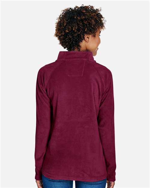 Women's Campus Microfleece Jacket - TT90W 88