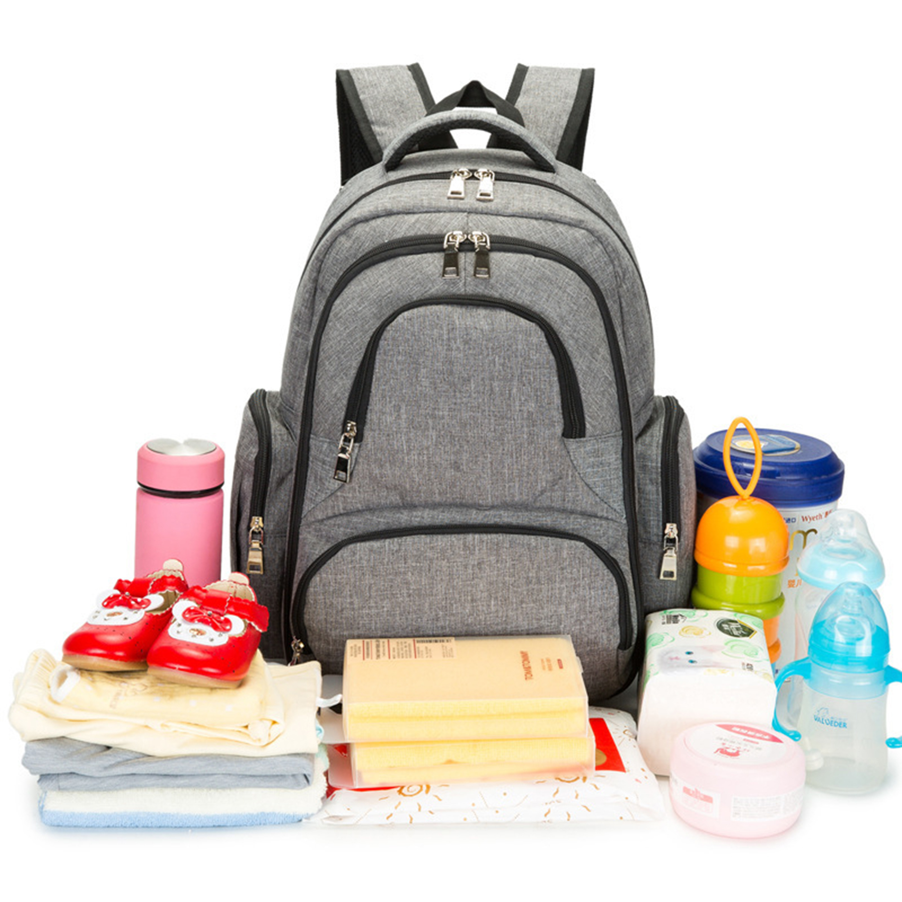 Outdoor Laptop Backpack 3