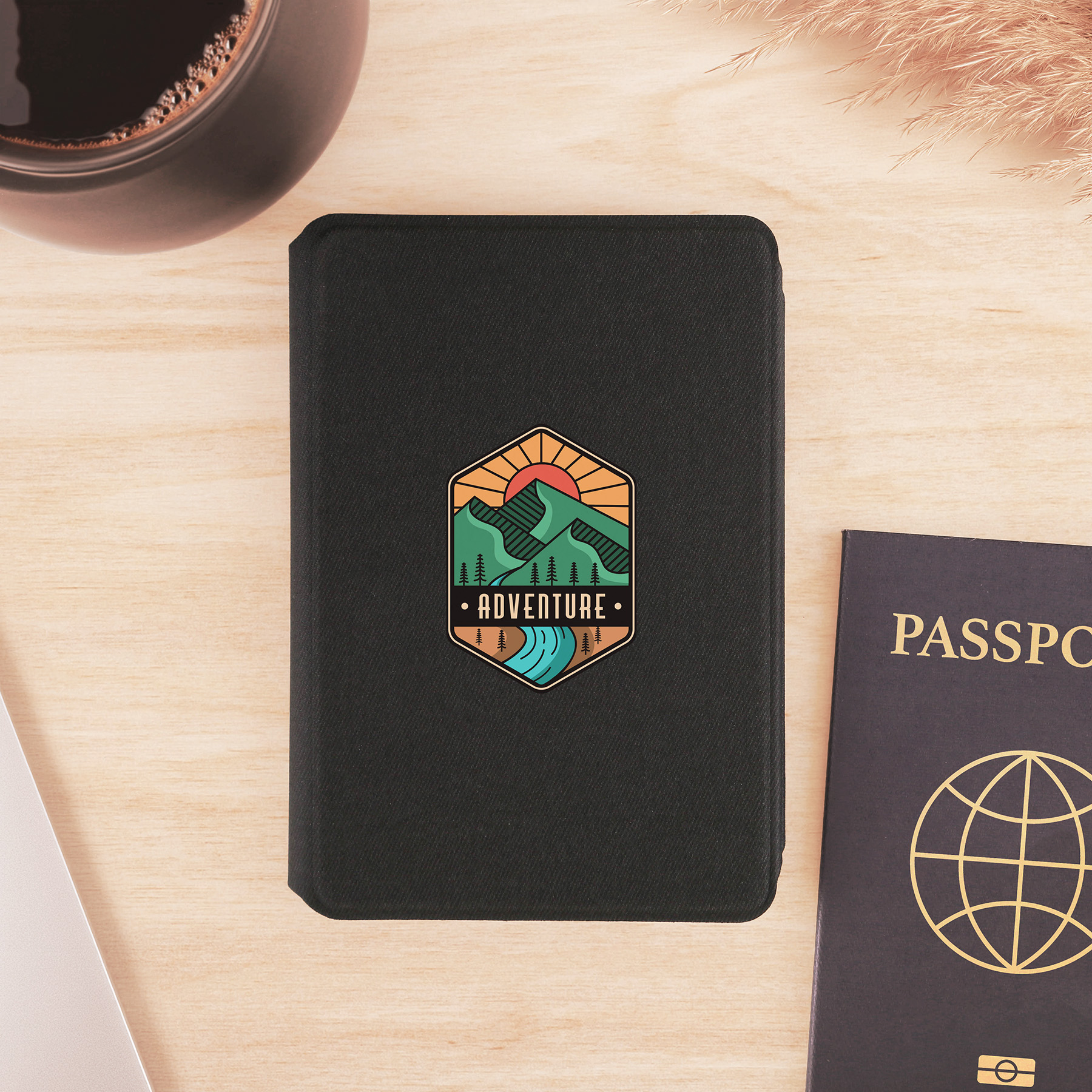 Journey Passport Organizer 1