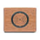Wood Bluetooth Speaker with Wireless Charging Pad 34