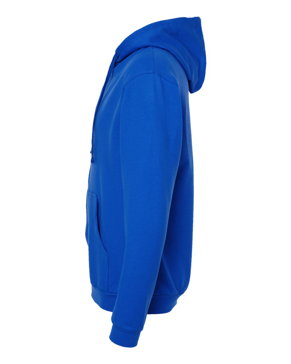Unisex Full-Zip Hooded Sweatshirt - 331 34
