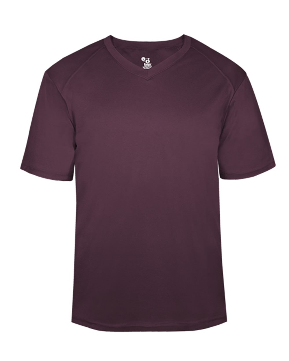 Men's B-Core V-Neck T-Shirt - 4124 5