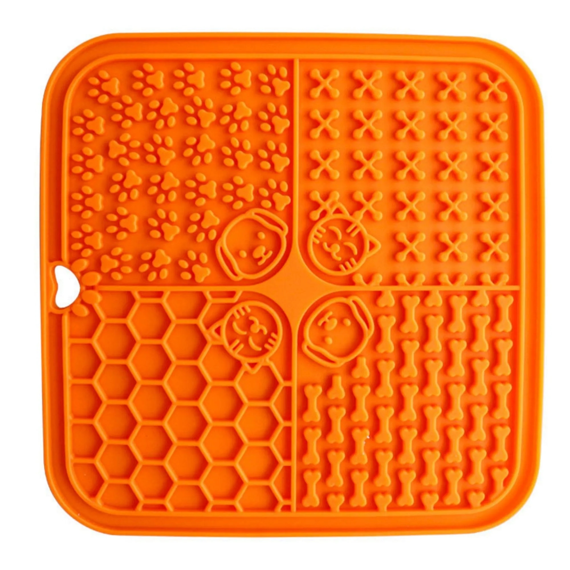 Pet Peanut Butter Licking Mat 5