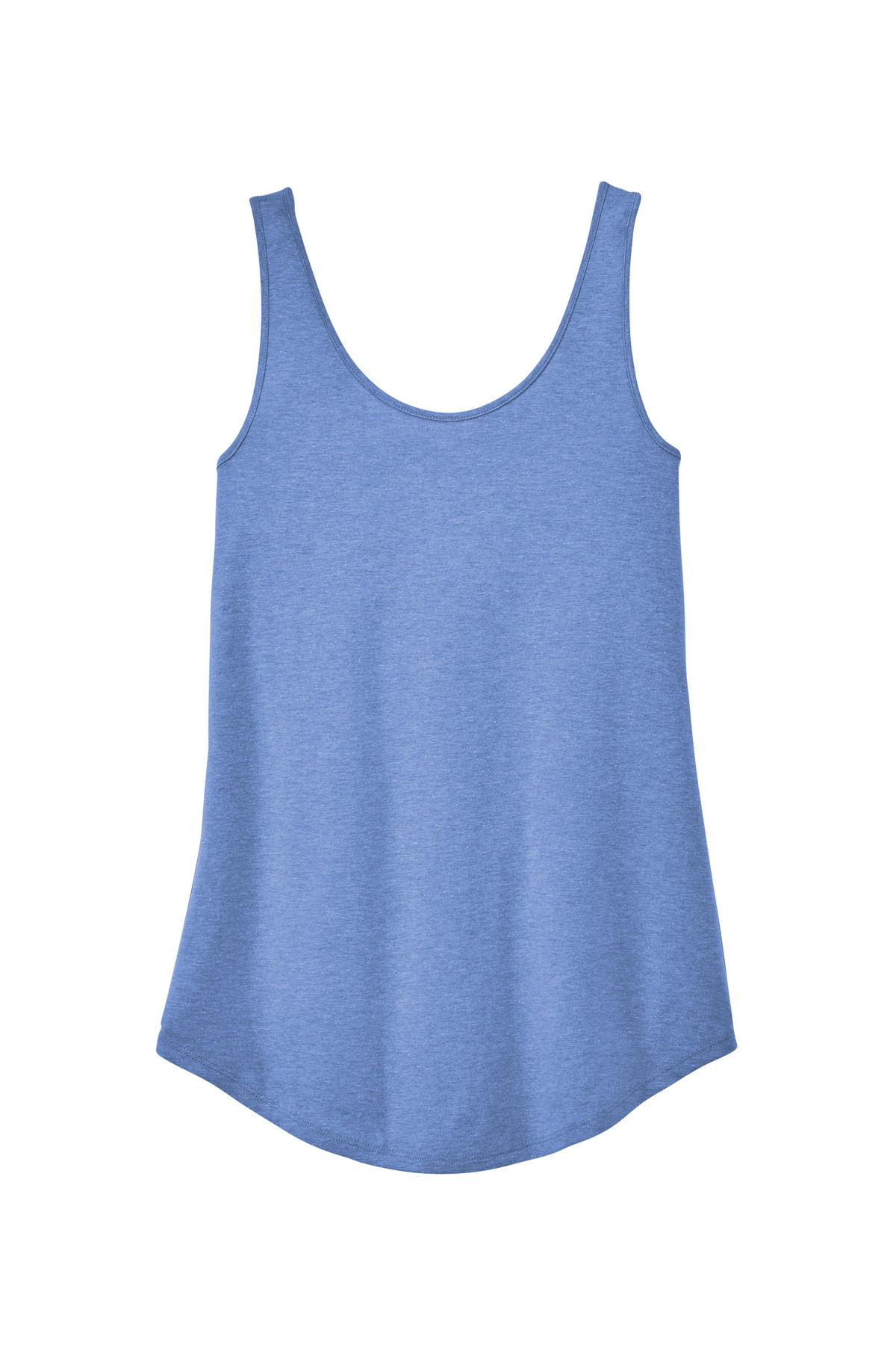 District Women's Perfect Tri Relaxed Tank DT151 107