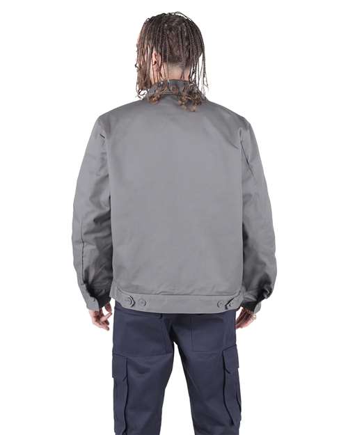 Unisex Mechanic Jacket - SHMJ 4