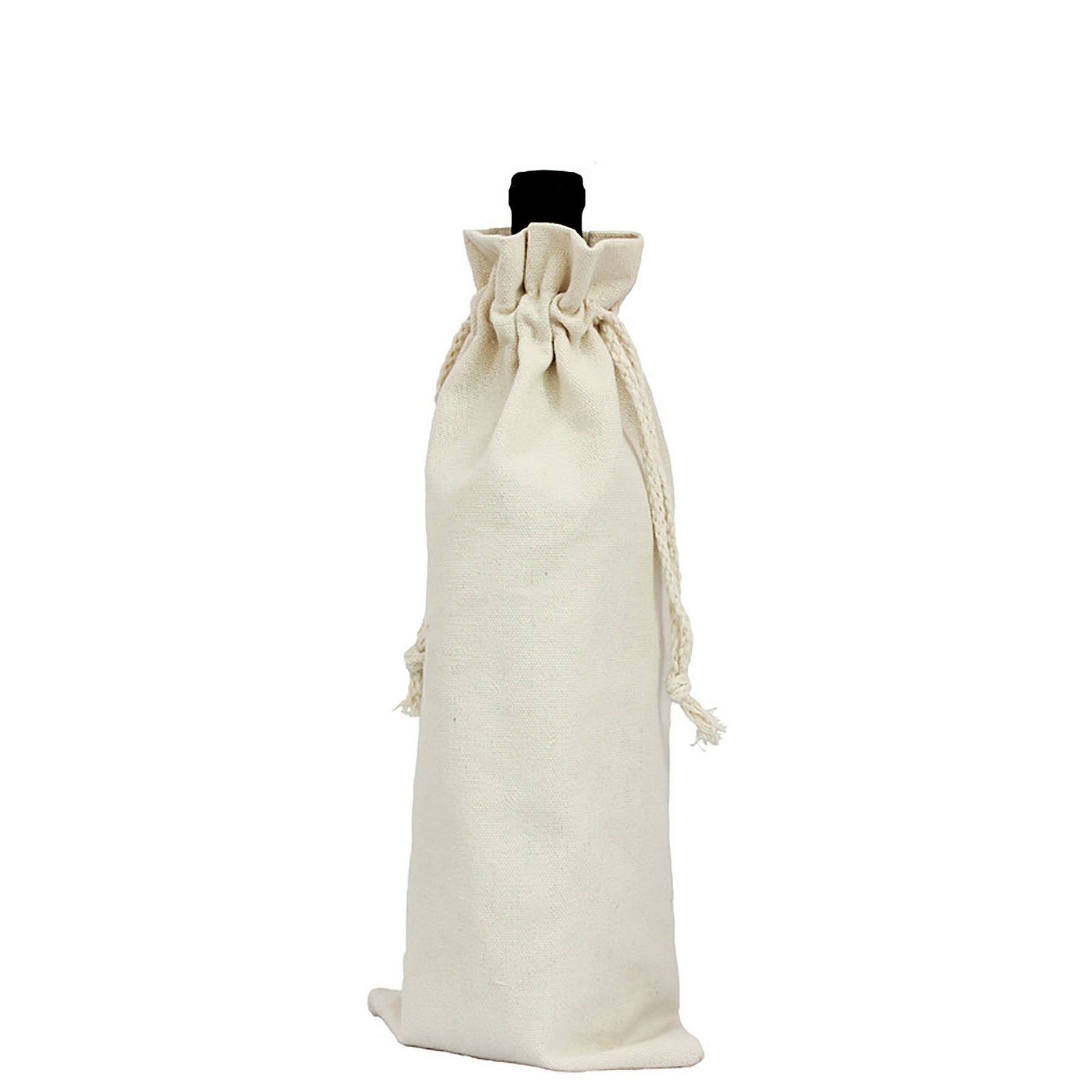 Cotton Reusable Produce Bags Biodegradable Linen Bag 4