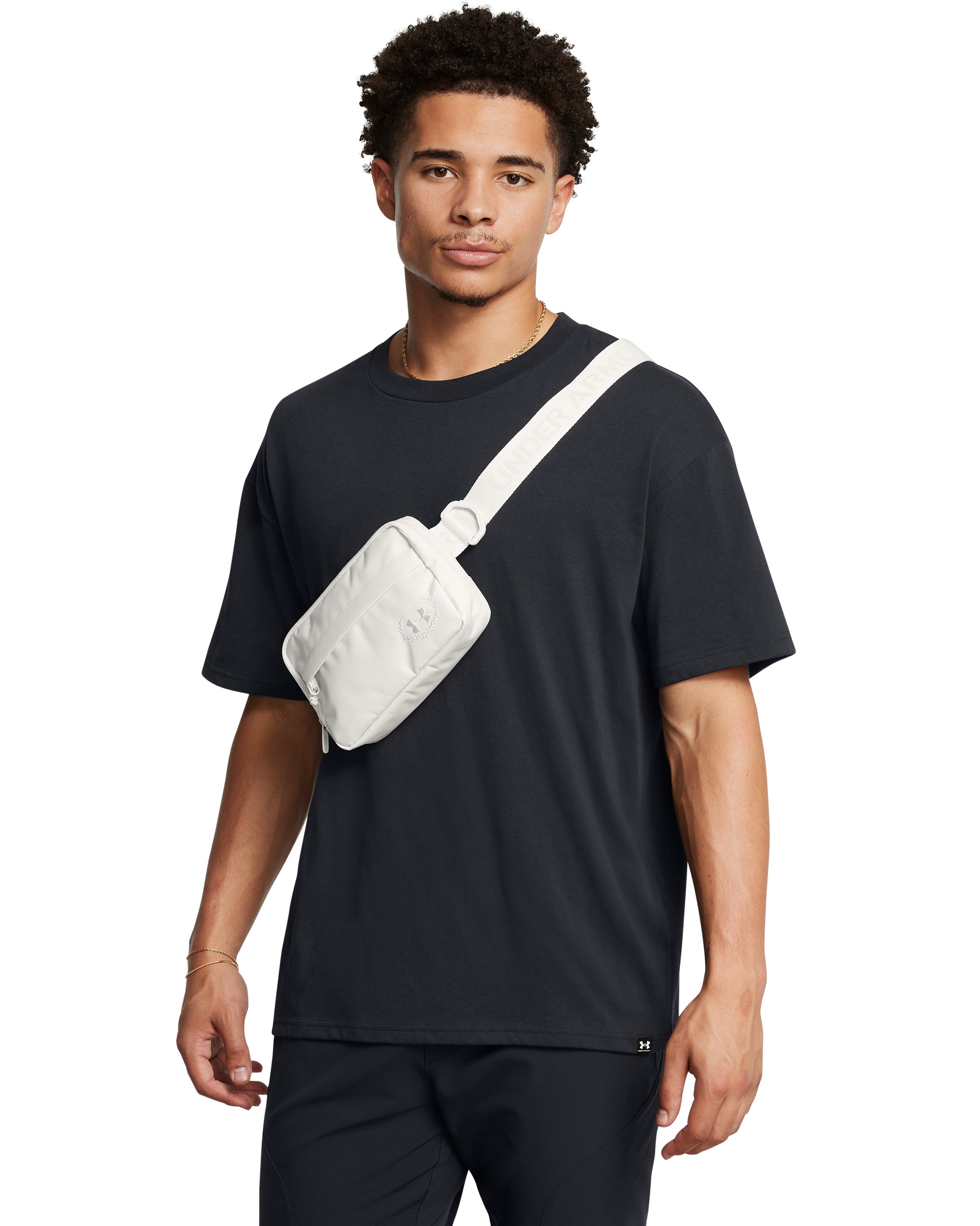 UA Essential Waist Bag Crossbody 7