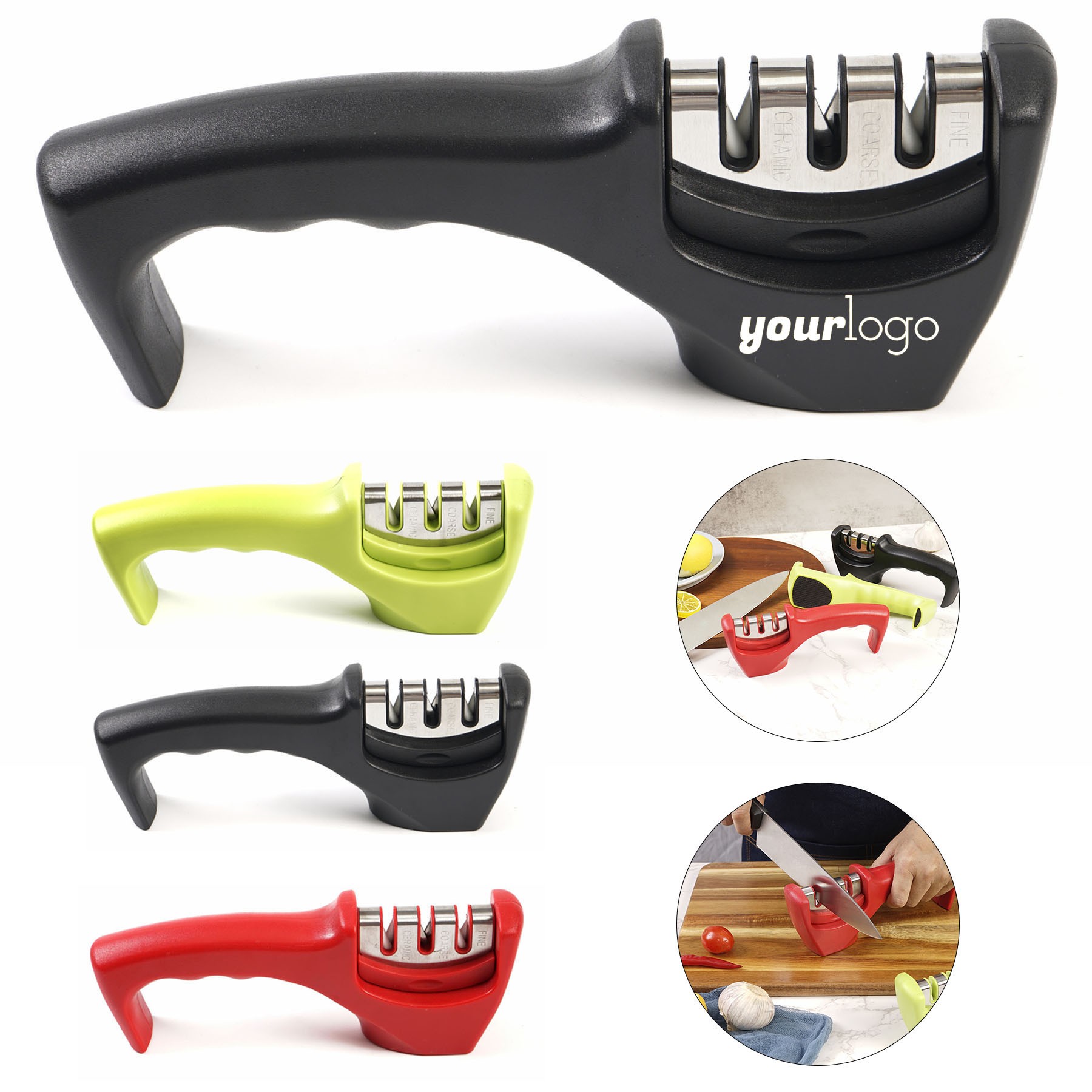 Knife Sharpener