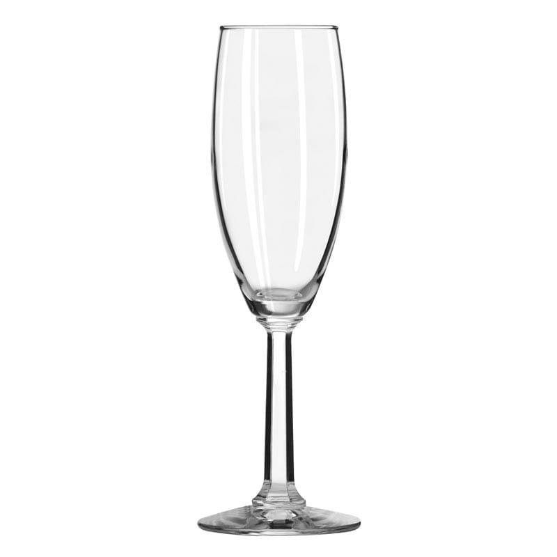 5.75 oz Libbey Napa Flute 3