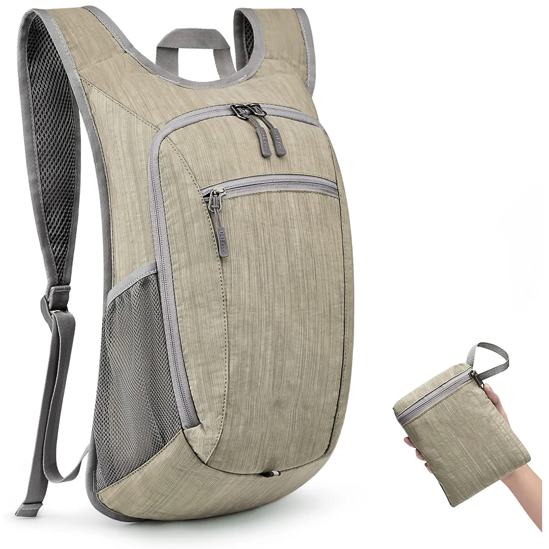 15L Foldable Hiking Backpack 11
