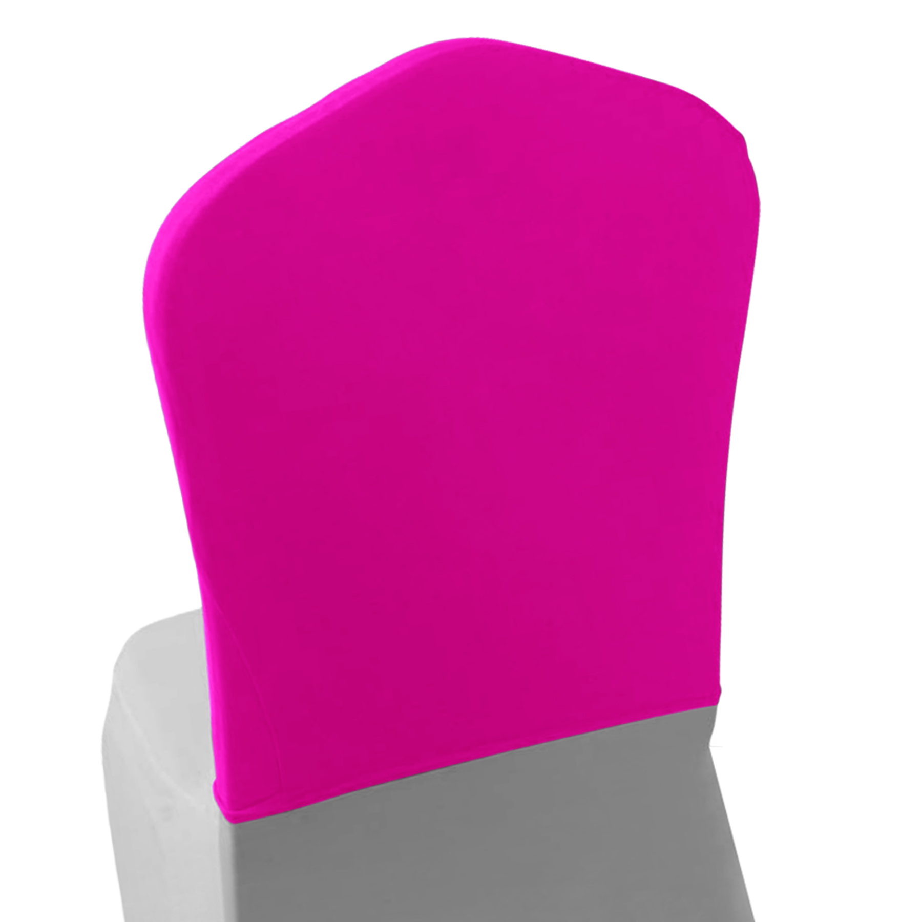 Spandex Polyester Elastic Chair Cover 14