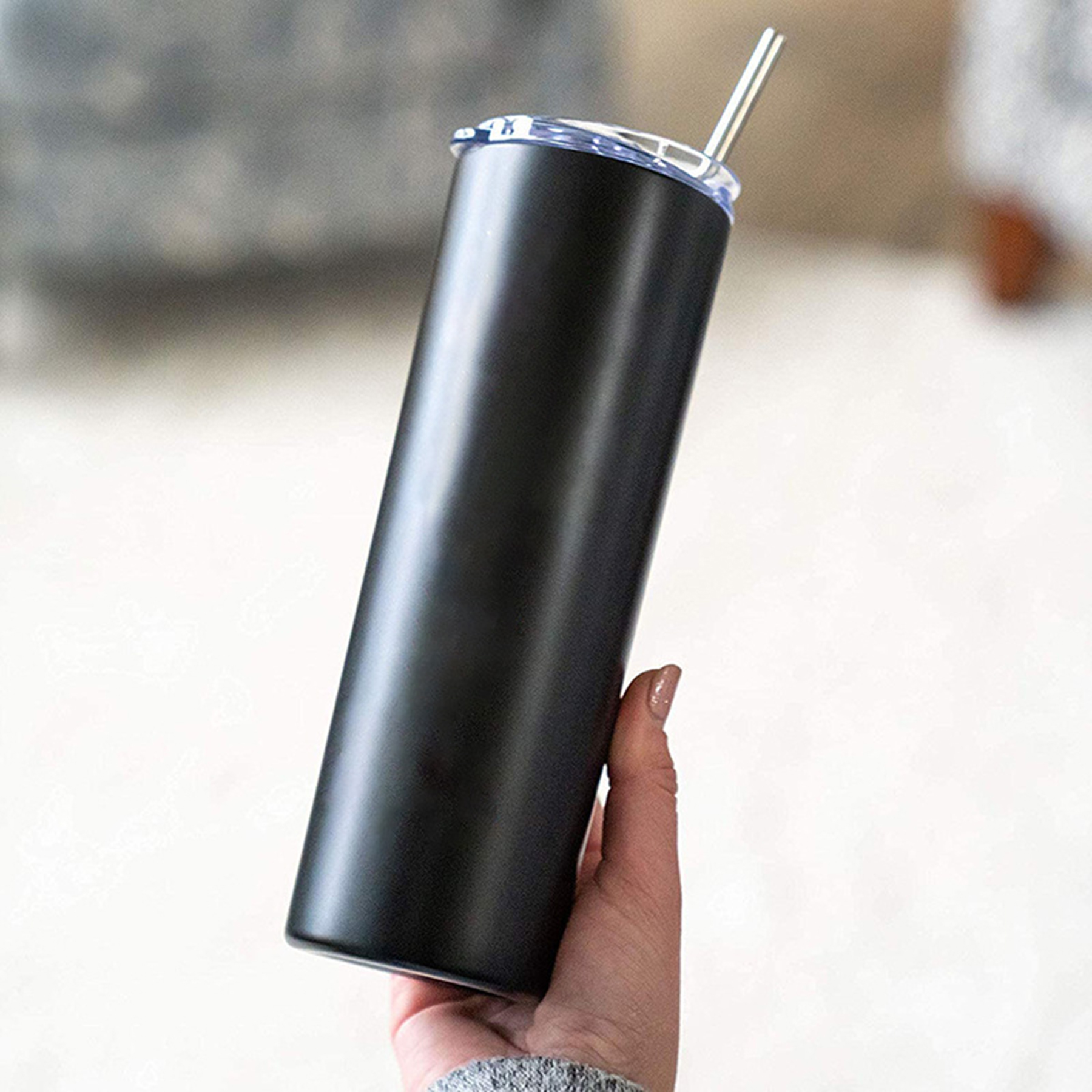 Metal Insulated Tumbler 3