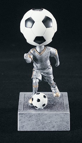Soccer Bobblehead Figurine 2