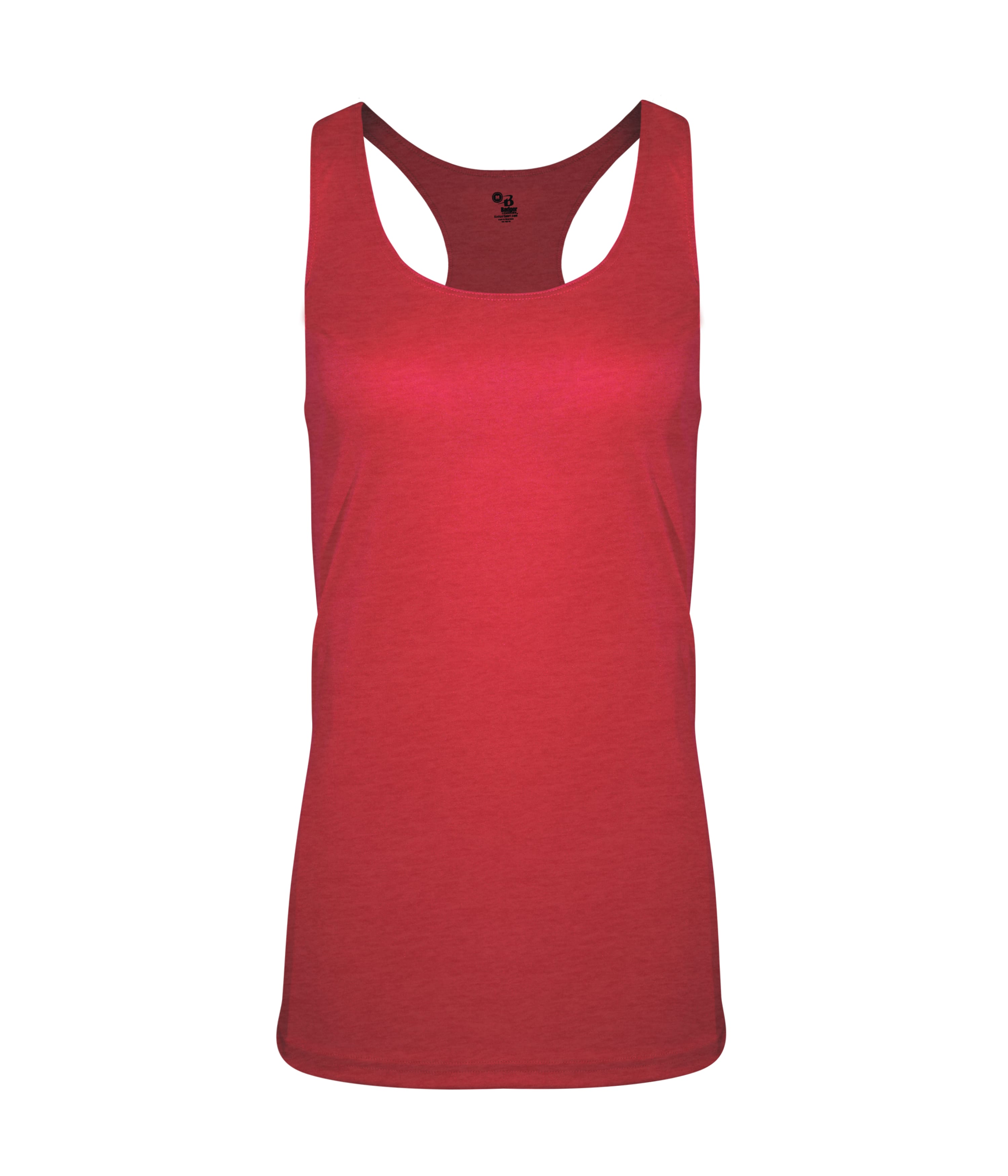 TRI-BLEND LADIES' RACERBACK TA 9