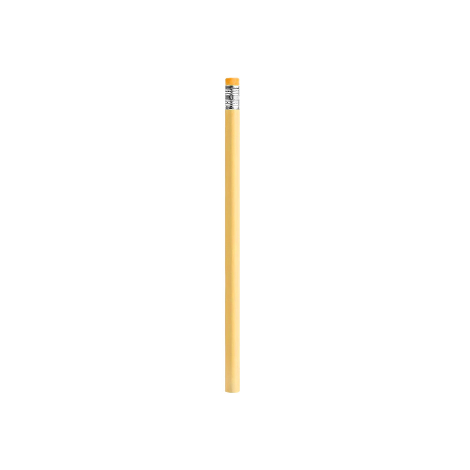 Color Change Wood Pencil With Latex Free Eraser 5