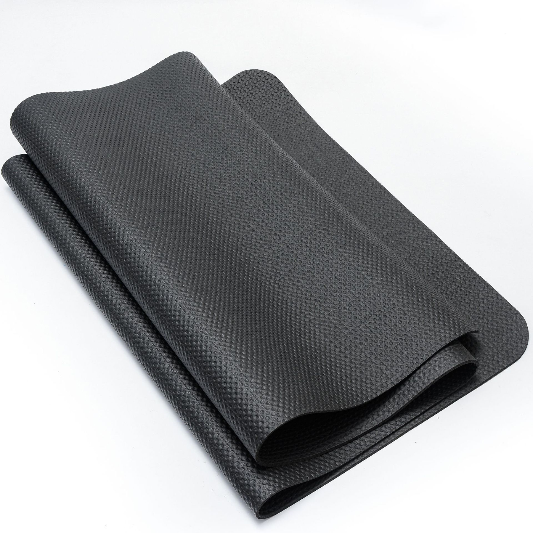 Rubber Shock Absorption And Noise Reduction Treadmill Floor Mat 5