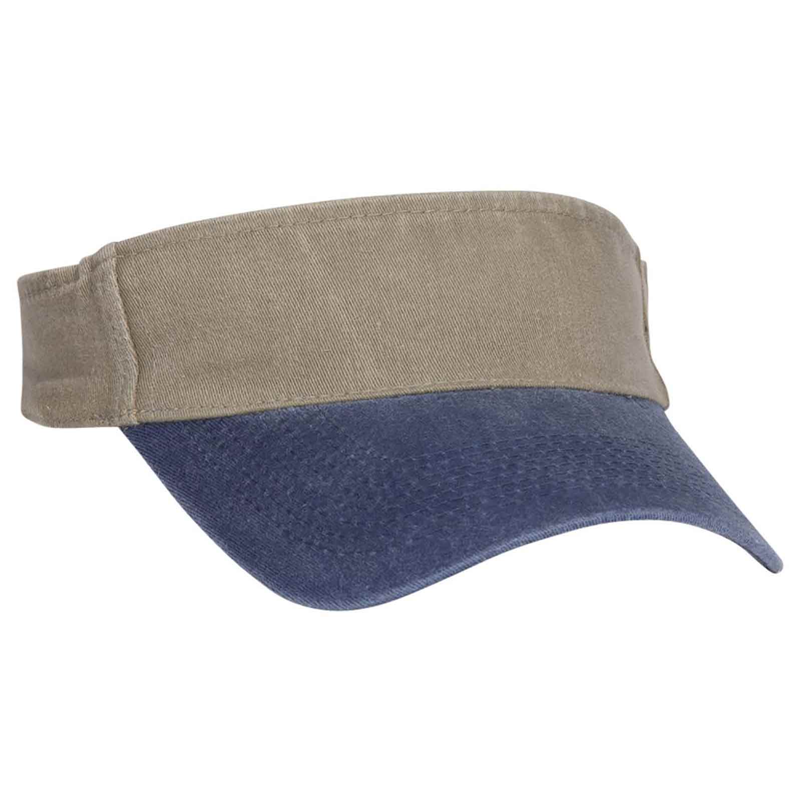 OTTO CAP® OTTO FLEX® Fitted Sun Visor 12