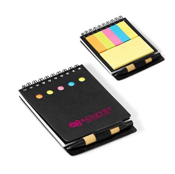 Sticky notepad 4