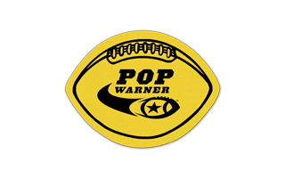 Football Rubber Jar Opener 4FB 35