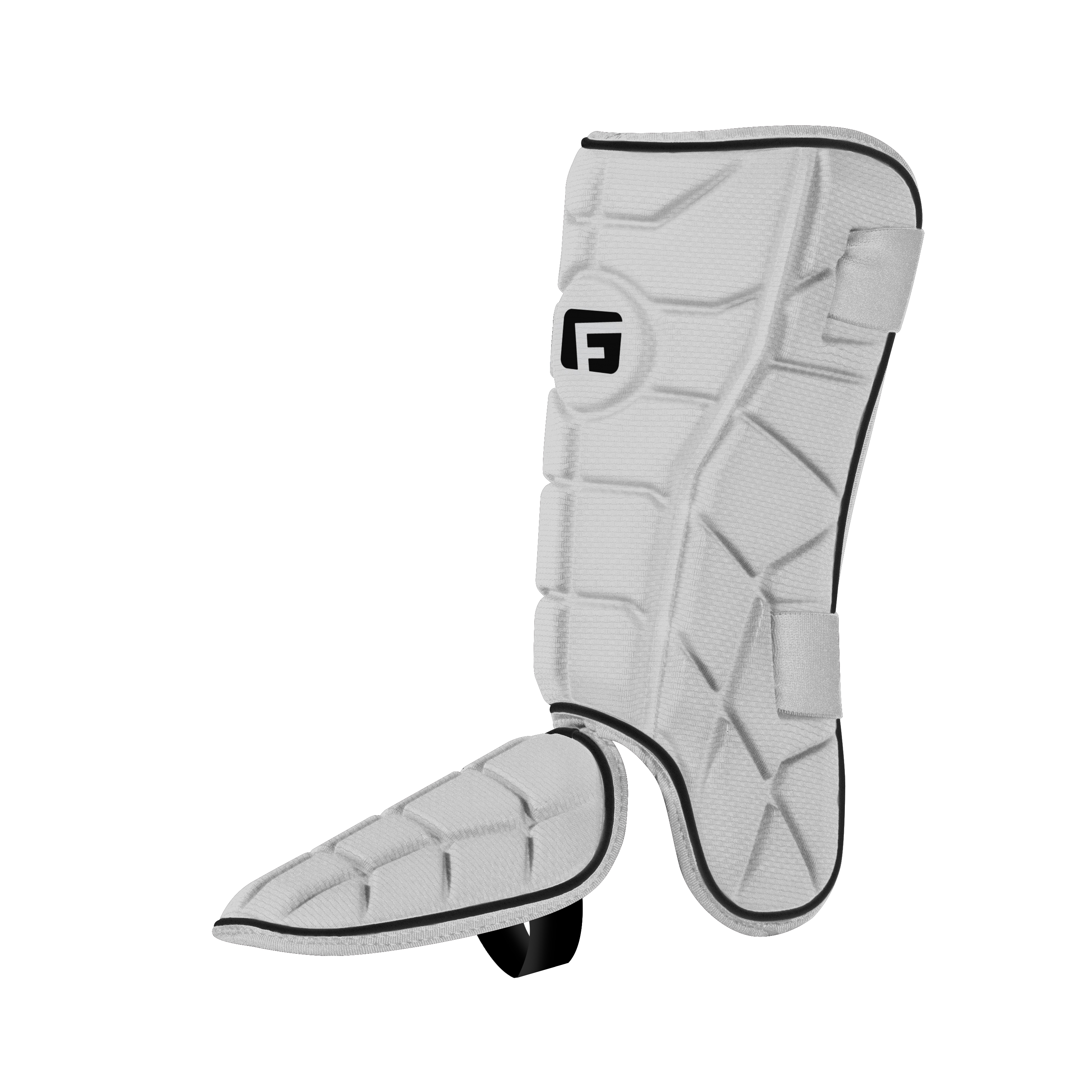 Youth MLB Elite Batter Leg Guard 12