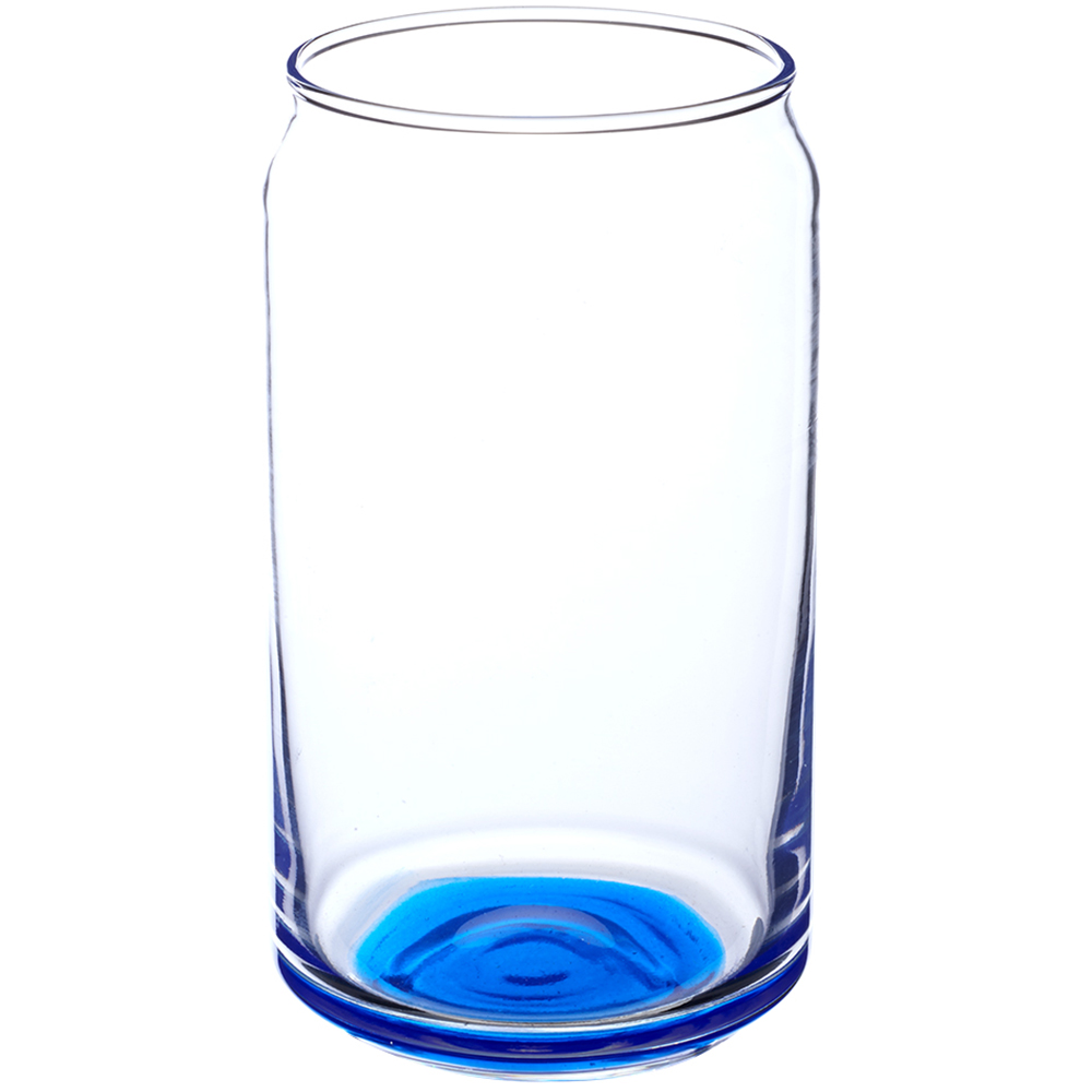 16 oz. ARC Can Shaped Beer Glasses 21