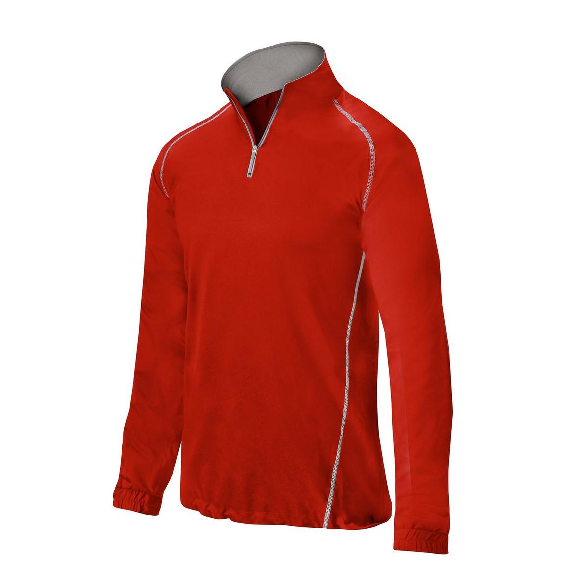 Youth Boy's Comp 1/4 Zip Pullover 24