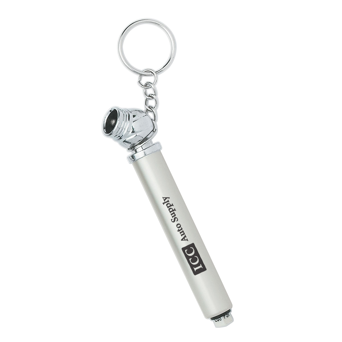 Mini Tire Gauge Key Chain 4