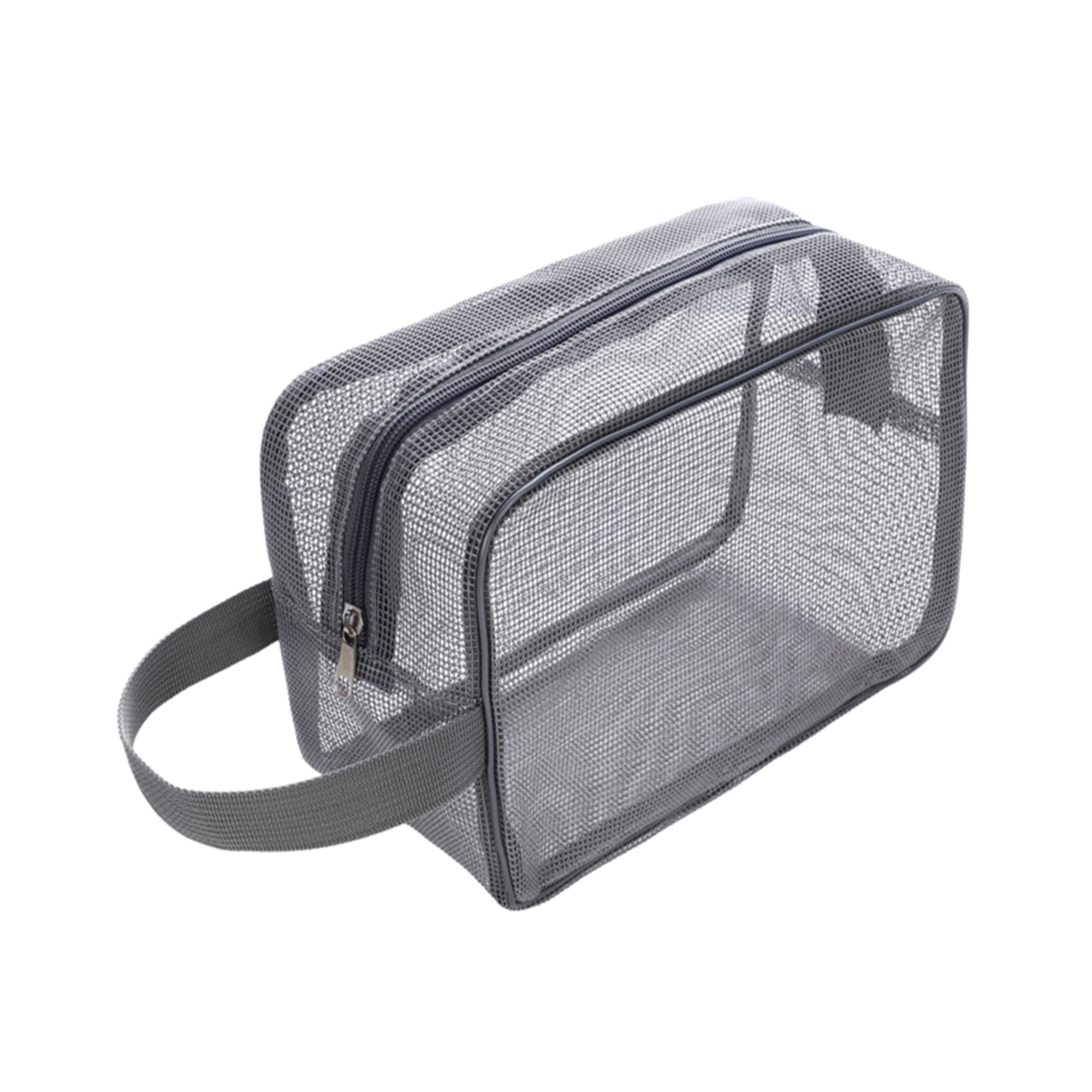 Portable Travel Mesh Toiletry Bag 3