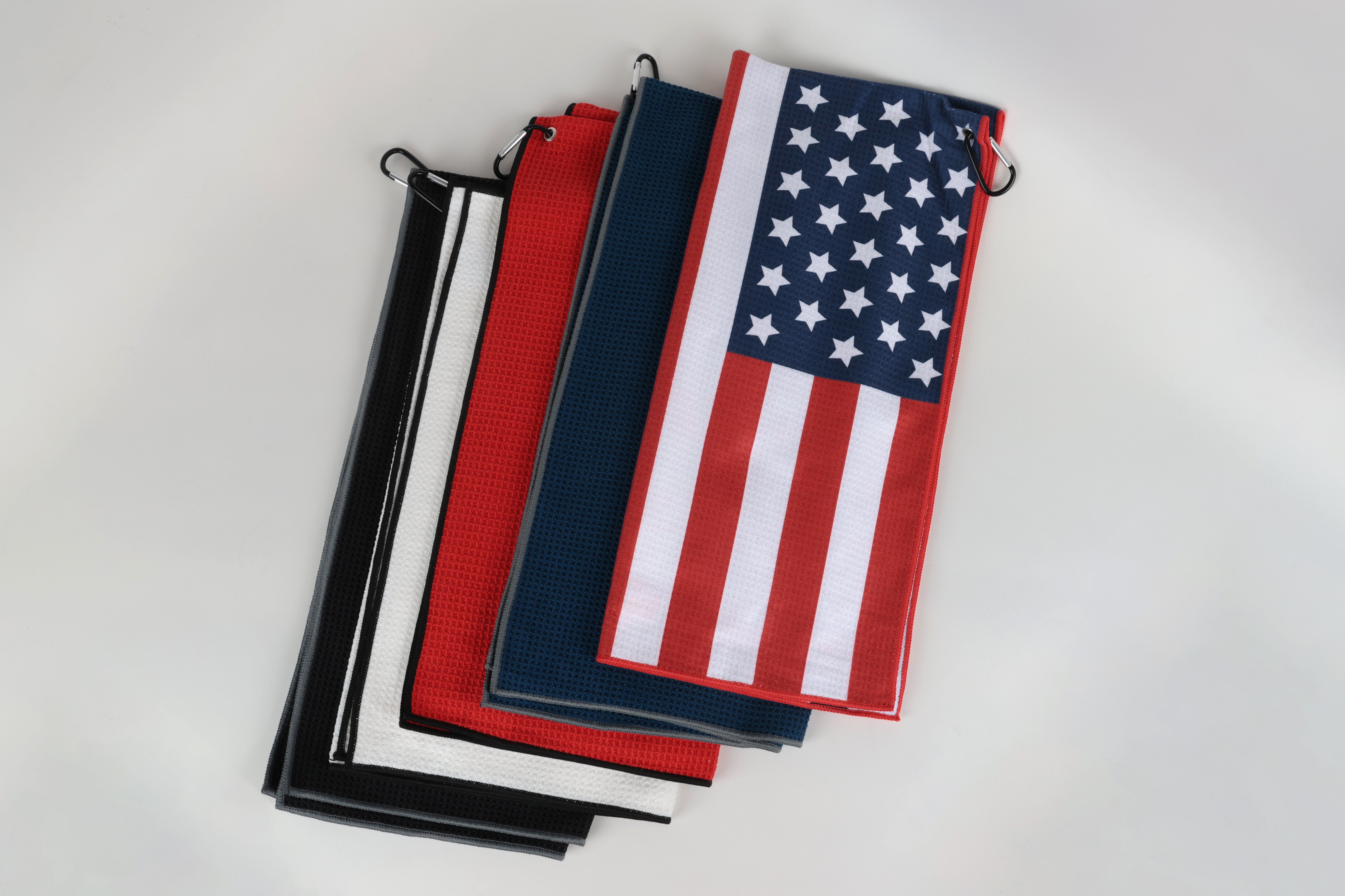 Ahead Microfiber Golf Towel 5