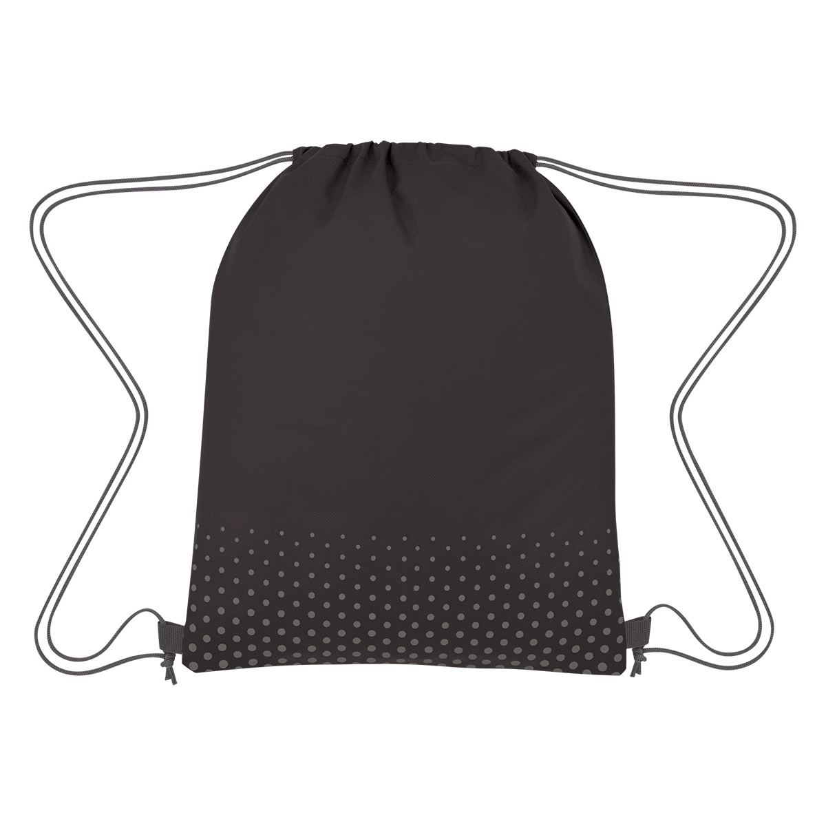 Connect The Dots Non-Woven Drawstring Bag 3