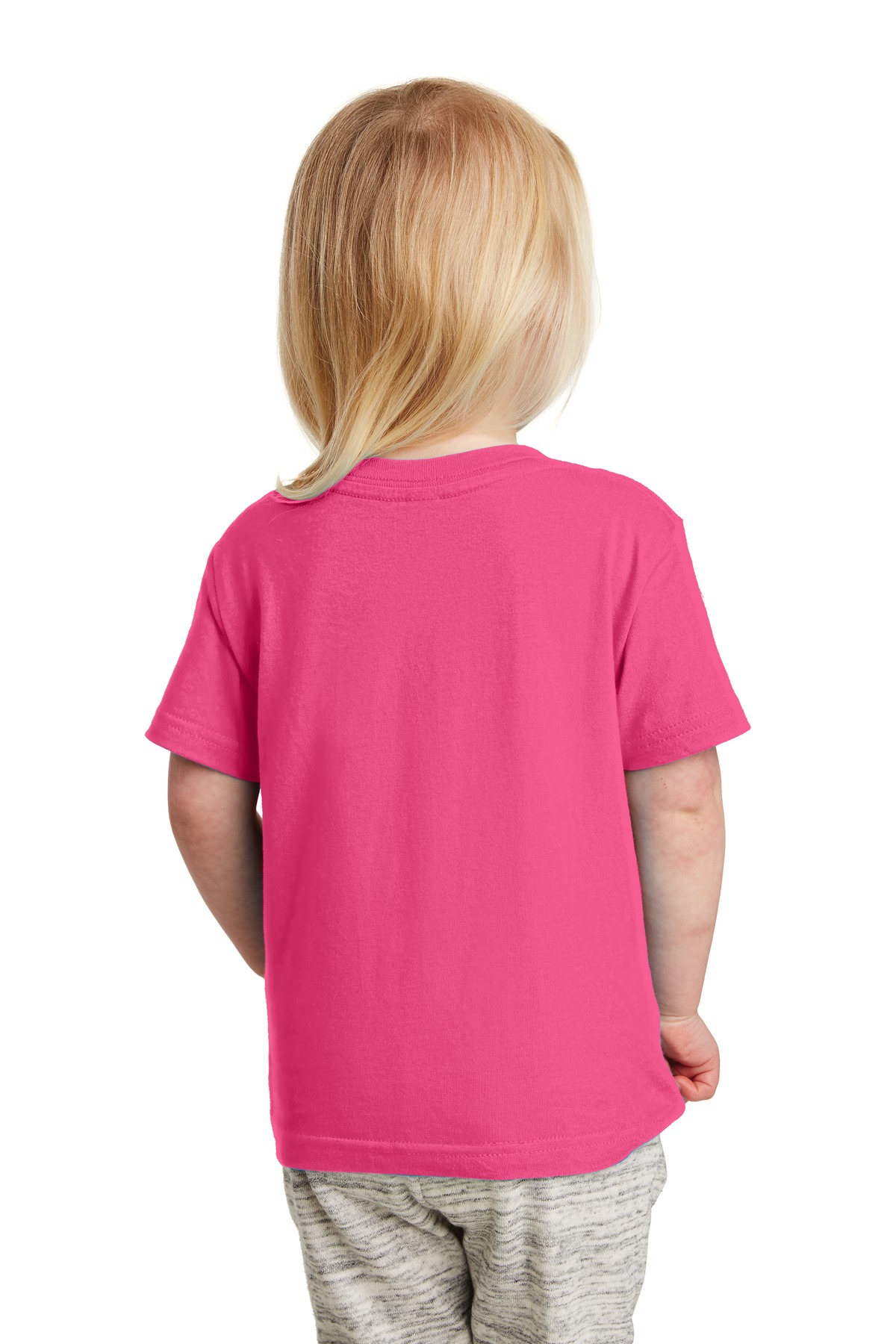 Rabbit Skins Toddler Fine Jersey Tee. RS3321 63