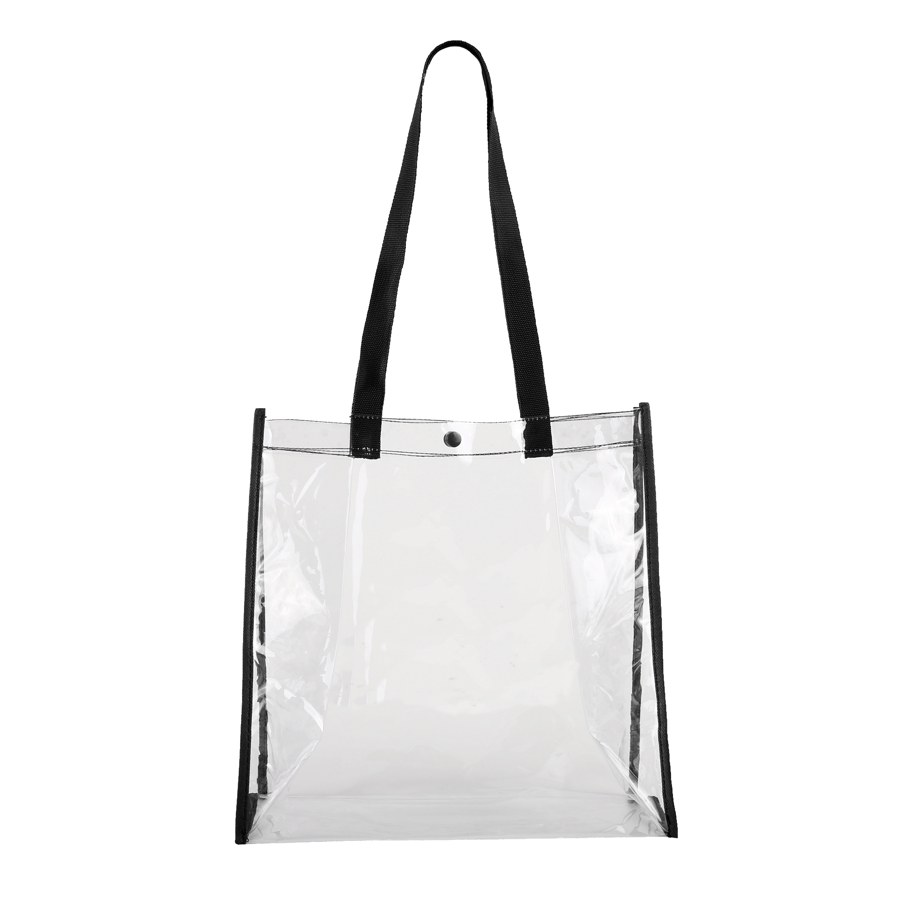 Clear Stadium Tote Bag 13