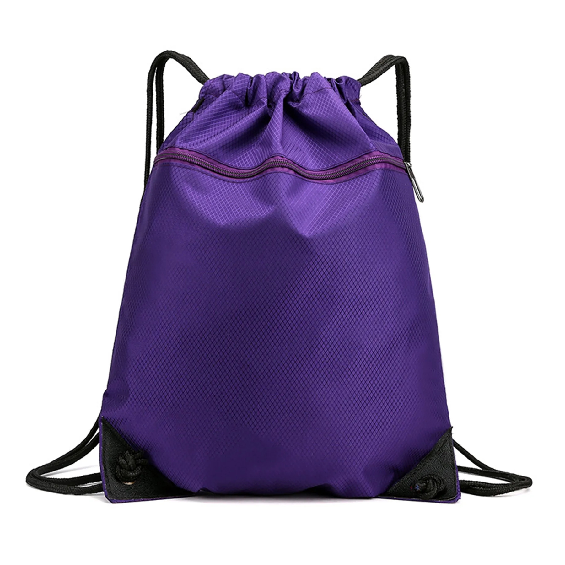 Oxford Cloth Strap Small Backpack 16