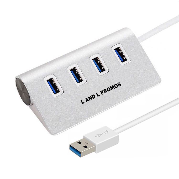 4 in 1 USBHub Charging Cable 2